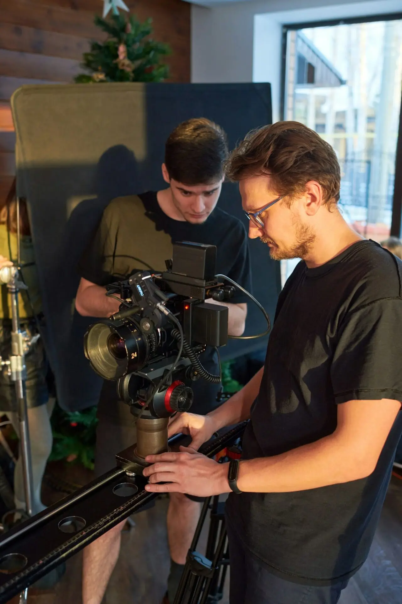 société de production audiovisuelle maroc — ZenClick Media